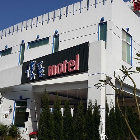Love Story Motel Taipei Exteriör bild